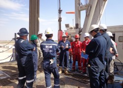 Число буровых установок Baker Hughes увеличилось до 747 единиц