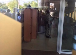 Прокуратура проводит обыск в офисе «Укрэнерго»