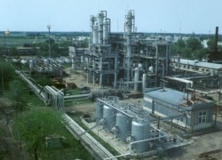 Шебелинский ГПЗ на ремонте с 10 мая
