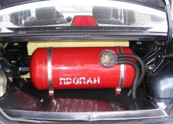 Недельное подорожание СУГ на АГЗС Тернопольщины — 2,36 грн/л