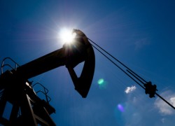 Торги нефтью начались с подъема
