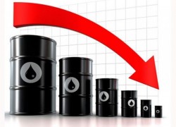 Цена нефти снижается на последствиях урагана