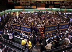 Нефть на NYMEX торгуется ниже отметки $46