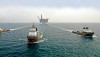 Нефть торгуется разнонаправленно