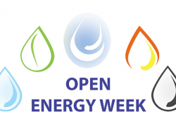 Міжнародний енергетичний форум «Тиждень Відкритої Енергетики» (OPEN ENERGY WEEK) – 23-27 жовтня 2017 року