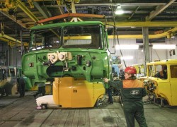 АвтоКрАЗ купил линию по производству биотопливных брикетов