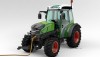 В Германии выпустили первый серийный электрический трактор Fendt e100 Vario