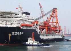 Китай нарастил импорт нефтепродуктов до 24,4 млн тонн