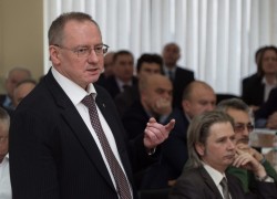 Коллегия Госатомрегулирования признала возможным рассмотрение вопроса о продлении срока эксплуатации энергоблока №3 Ривненской АЭС