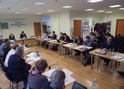 Энергоатом провел трансграничные консультации по оценке воздействия на окружающую среду ЗАЭС и ЮУАЭС