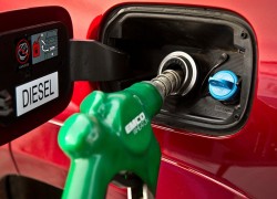 Сегодня дорожали дизтопливо и автогаз