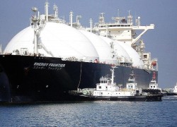 Китай намерен наращивать импорт природного газа