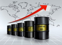 Неделя началась с роста цен на нефть
