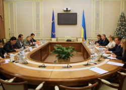 Китайские компании примут участие в модернизации тепловой генерации Украины