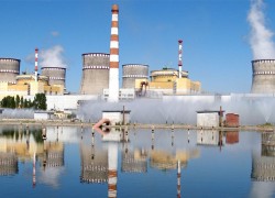 Комплекс по переработке радиоактивных отходов Ривненской АЭС готов к испытаниям