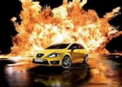 В Мариуполе взорвалась АЗС