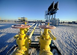 Украина в 2017г увеличила импорт газа на 26,8%