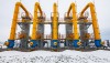 Украина вошла в 2018г с запасами в ПХГ 14,7 млрд куб. м газа