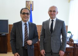 Украина и Турция будут сотрудничать в возобновляемой энергетике
