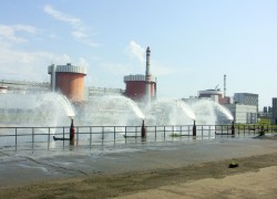 Коэффициент использования установленной мощности ЮУАЭС в декабре 2017 года превысил 100%
