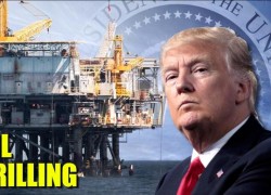 Дональд Трамп планирует разрешить бурение скважин в Атлантике и Арктике