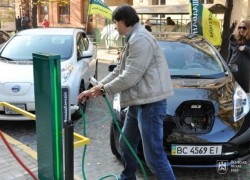 Для развития мировой инфраструктуры зарядных станций страны должны инвестировать $400 млрд к 2025 году