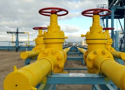 Украина снижает импорт газа из-за теплой зимы и высоких запасов в ПХГ