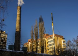 Киев может провести конкурс по отбору management contractor теплохозяйством города