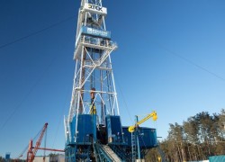 «ДТЭК Нефтегаз» в 2017г увеличил добычу газа на 1,2%
