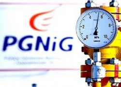 Польша вдвое увеличила поставки газа в Украину