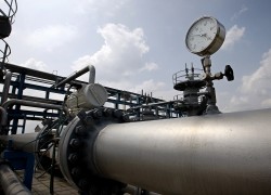 Впервые за 60 лет США стали чистым экспортером природного газа