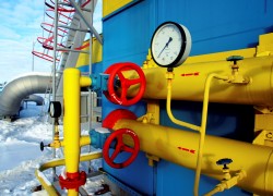 Украина нарастила суточный отбор газа из ПХГ до 81 млн кубов