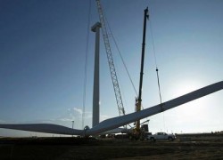 ДТЭК заказал у General Electric 26 ветротурбин