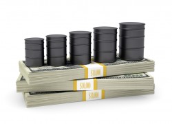 ОПЕК повысила прогноз роста поставок нефти в 2018г из не-ОПЕК на 160 тыс. барр/сут