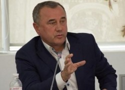 Домбровский выступает за строительство крупной СЭС в Чернобыльской зоне с определением цены отпускаемой э/э в рамках аукциона