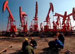 Добыча нефти в Венесуэле упала в 2017г максимальными темпами в истории