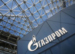 Транзит российского газа через Украину в Европу с начала года снизился в 1,3 раза