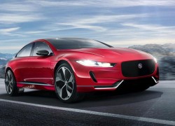 Компания Jaguar превратит XJ нового поколения в электромобиль