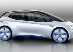 Volkswagen в 2019 году начнет серийное производство электрокара ID
