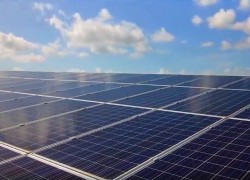 Консорциум Enerparc AG — Rodina Energy Group построил пилотную СЭС возле ЧАЭС