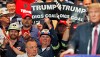 Политика Трампа в поддержку угля не повлияла на позиции газа