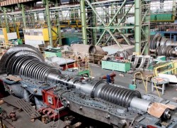 Объем реализации ПАО «Турбоатом» в 2017г превысил 2,5 млрд грн
