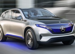 Mercedes-Benz построит шесть заводов по производству электрокаров