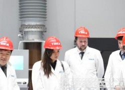 Делегация Минэнерго Украины ознакомилась с работой электроэнергетического сектора Китая