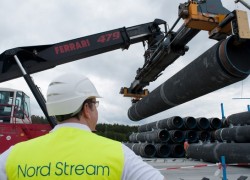 «Газпром» и западные компании профинансировали «Северный поток-2» на $3 миллиарда