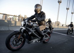 В 2019 году Harley Davidson выпустит свой электрический мотоцикл