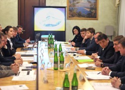 Имплементировать закон о рынке электроэнергии Украины помогут специалисты из Чехии и Словакии