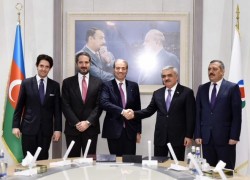 SOCAR заключила крупный контракт в рамках модернизации Бакинского НПЗ