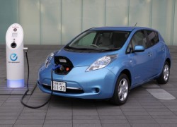 Nissan инвестирует $9,5 млрд в производство электромобилей