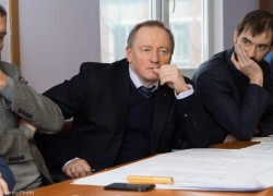 Энергоатом провел первое выездное совещание на площадке строительства ЦХОЯТ